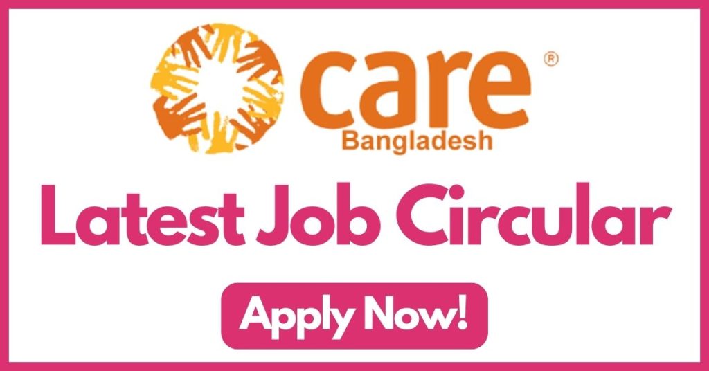 care-bangladesh-job-circular