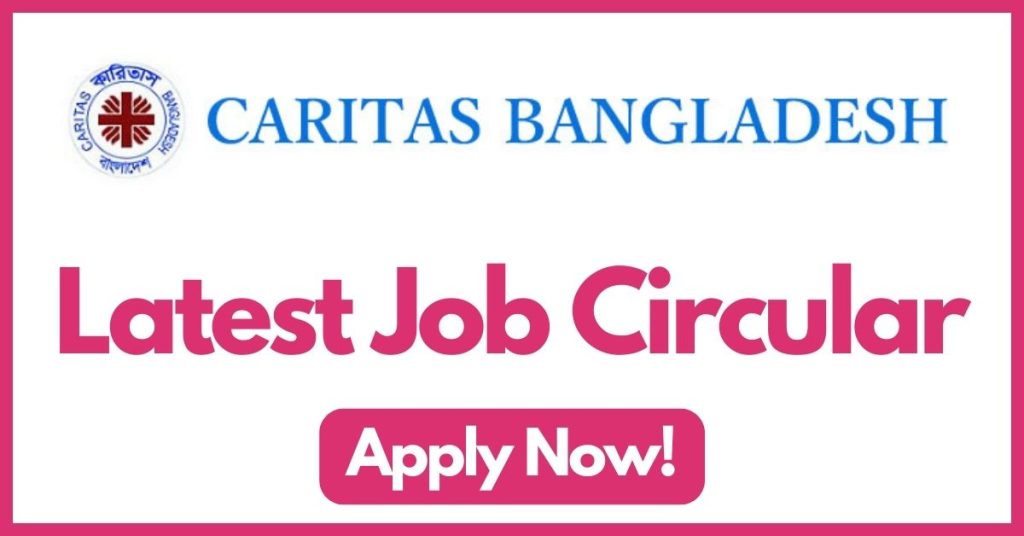 caritas-bangladesh-job-circular