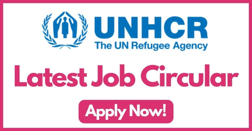 unhcr-job-circular