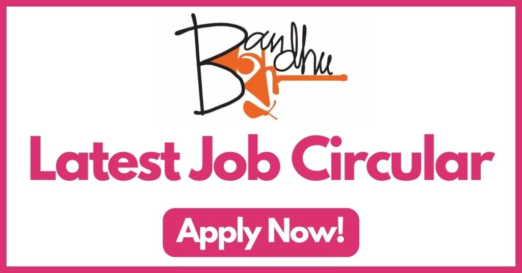 bandhu-social-welfare-society-job-circular