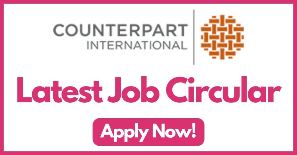 counterpart-international-job-circular