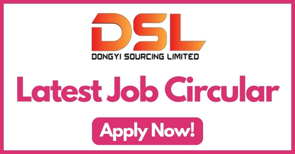 dongyi-sourcing-limited-job-circular