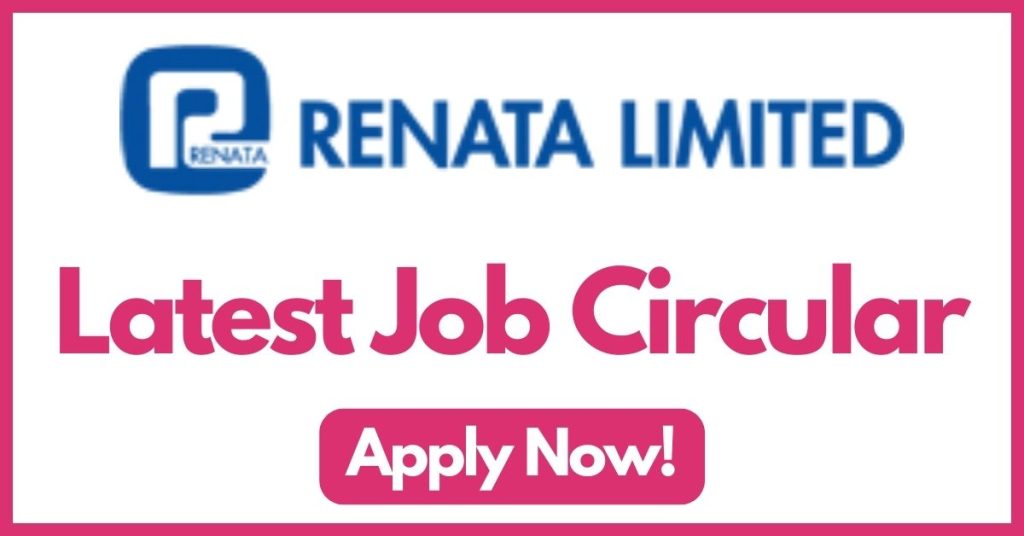 renata-limited-job-circular