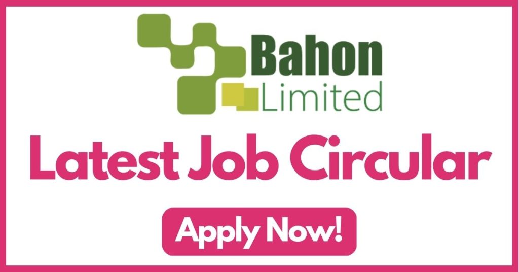 bahon-limited-job-circular