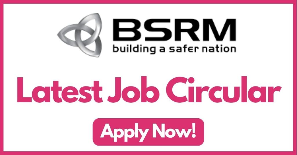 bsrm-group-job-circular
