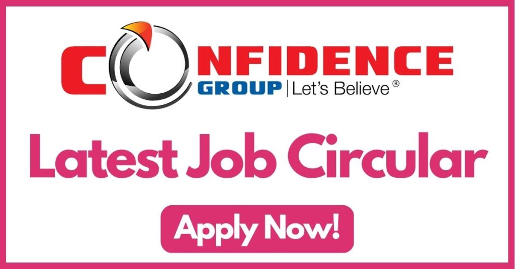 confidence-group-job-circular