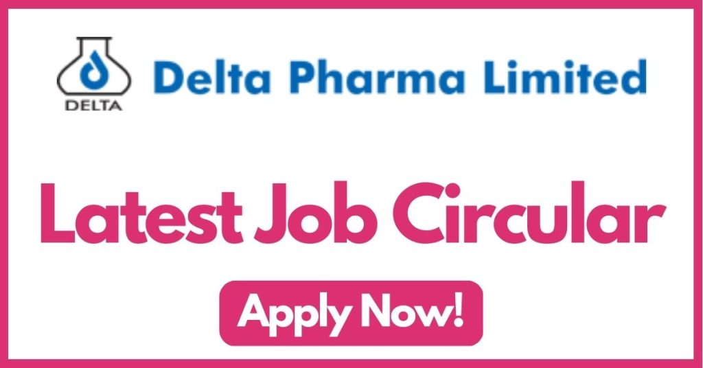 delta-pharma-job-circular