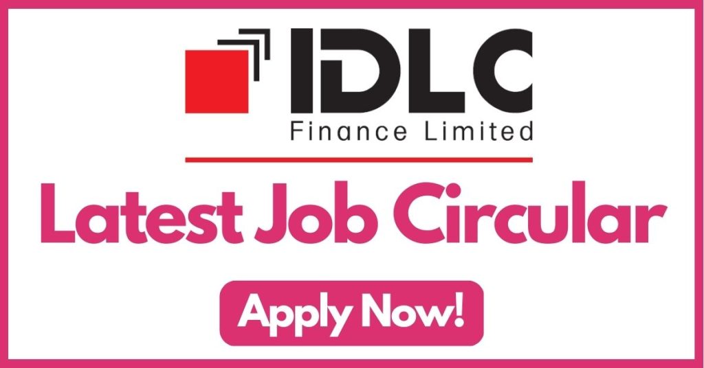 idlc-finance-limited-job-circular