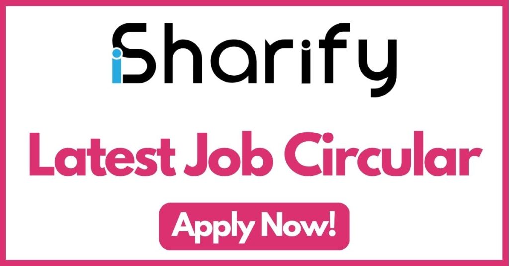 isharify-ltd-job-circular