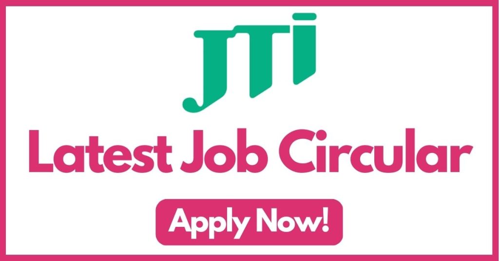 japan-tobacco-international-job-circular