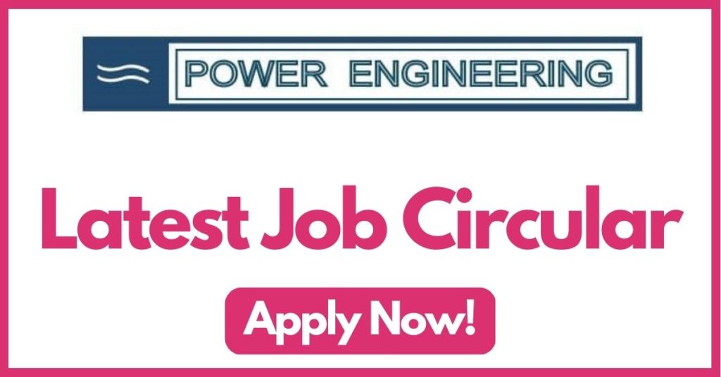power-engineering-job-circular