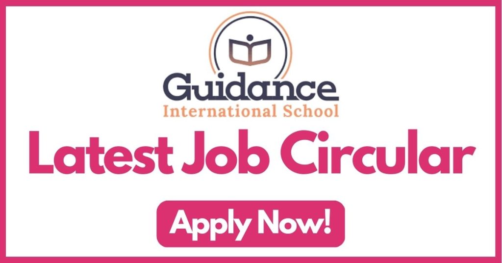 guidance-international-school-job-circular