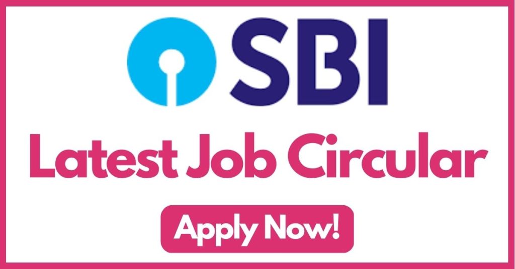 state-bank-of-india-job-circular