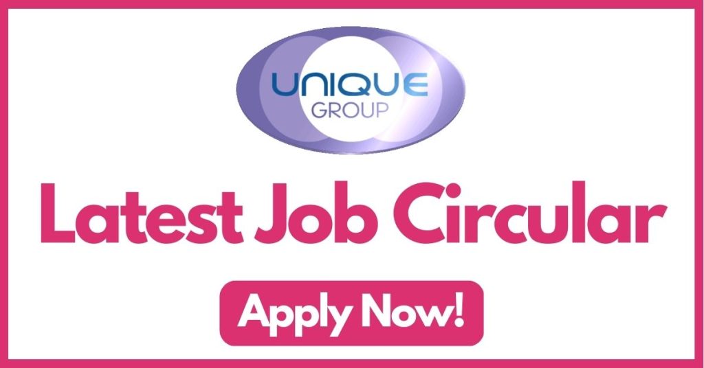 unique-group-job-circular
