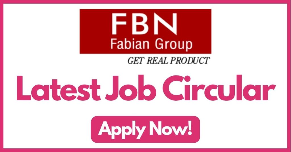 fabian-group-job-circular