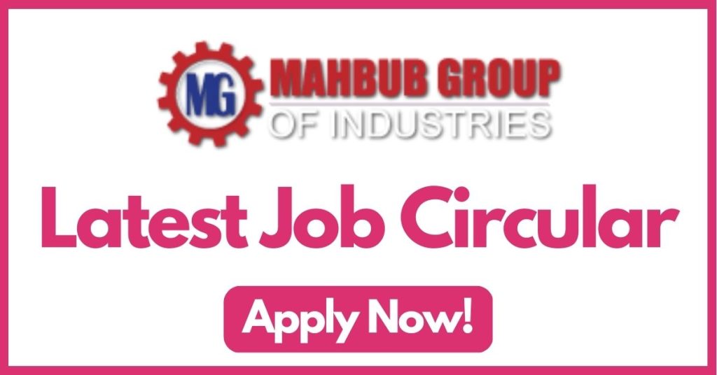 mahbub-group-job-circular