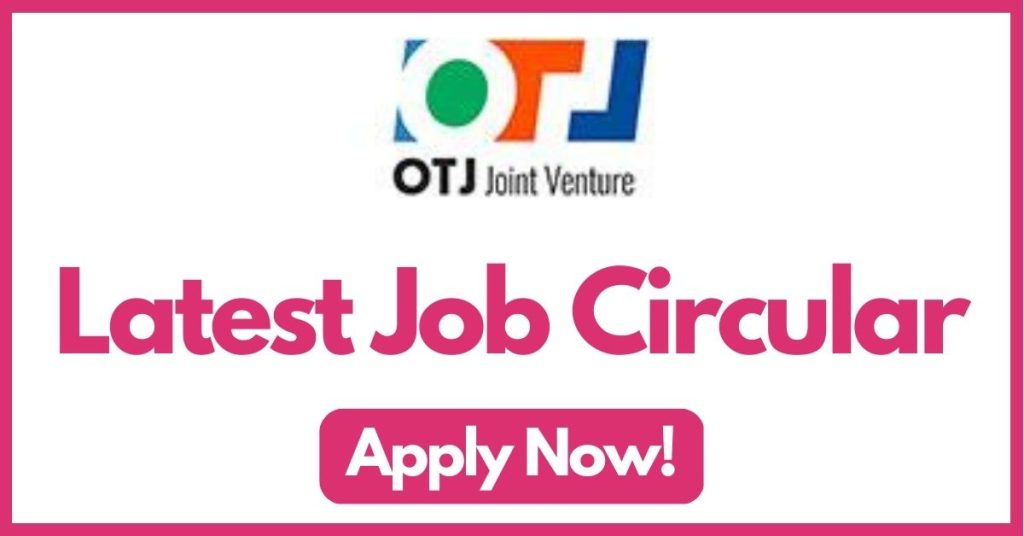 otj-joint-venture-job-circular