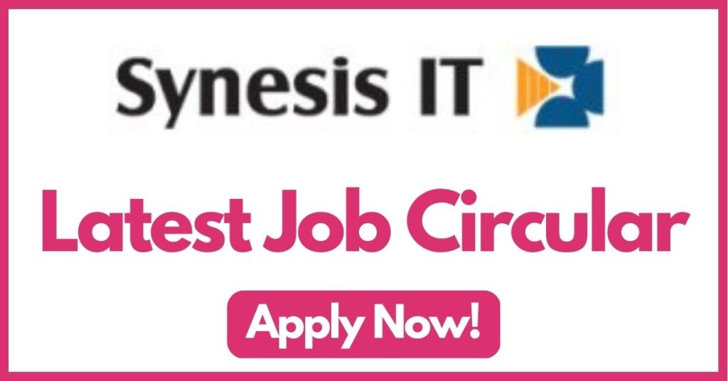 synesis-it-job-circular