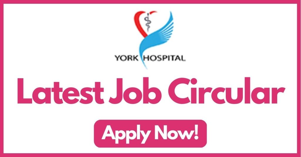 york-hospital-job-circular