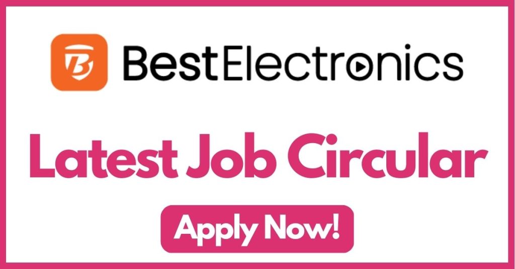 best-electronics-job-circular