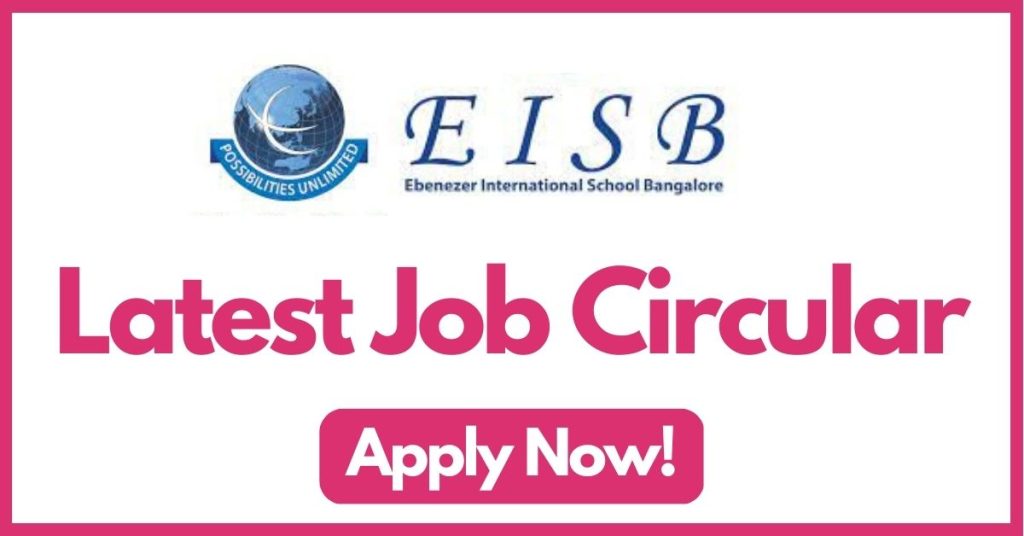 ebenezer-international-school-job-circular