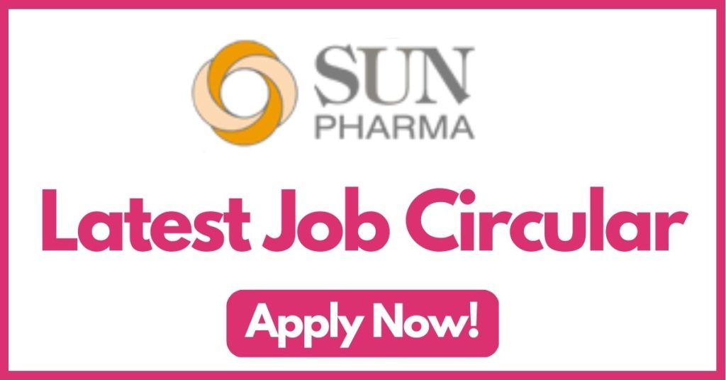 sun-pharmaceuticals-job-circular